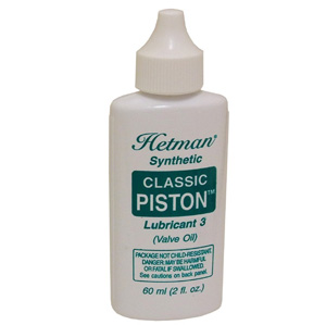 Hetman Synthetic Valve Oil: Classic No.3