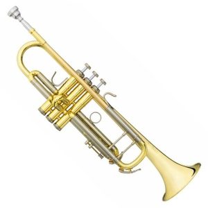 B&S 3137 Challenger I Trumpet (Lacquer)