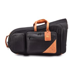 Gard Euphonium Gig Bag – Synthetic Black w/ Tan Trim