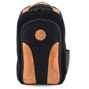 Gard Flute Gig Bag – Synthetic Black w/ Tan Trim