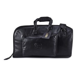 Gard Single Flugelhorn Gig Bag – Leather Black