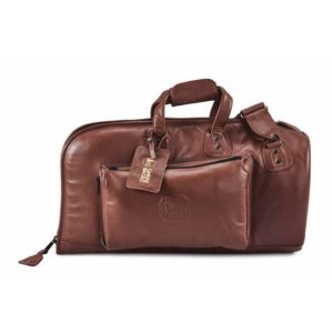 Gard Single Flugelhorn Gig Bag – Leather Brown
