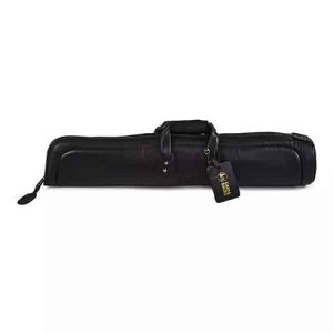 Gard Straight Soprano Sax/Clarinet Gig Bag – Leather Black