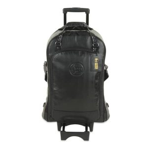 Gard Trumpet+Flugelhorn Wheelie Gig Bag – Leather Black