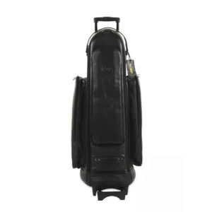 Gard Bass Trombone Wheelie Gig Bag – Leather Black
