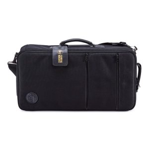 Gard Compact Triple Trumpet Gig Bag – Synthetic Black