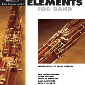 ESSENTIAL ELEMENTS FOR BAND BK1 BASSOON