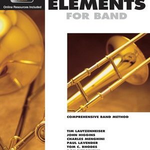 ESSENTIAL ELEMENTS FOR BAND BK1 TROMBONE