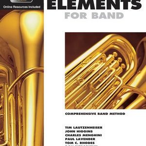 ESSENTIAL ELEMENTS FOR BAND BK1 TUBA