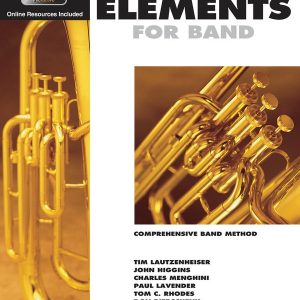 ESSENTIAL ELEMENTS FOR BAND BK2 BARITONE