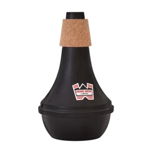Denis Wick Trumpet Eb / Soprano Cornet Mute - Practice