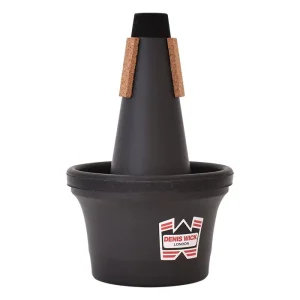 Denis Wick Trumpet Mute - Cup - Synthetic