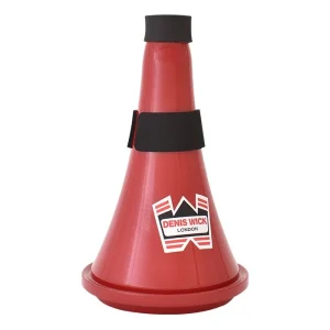 Denis Wick Bass Trombone Mute - Travel