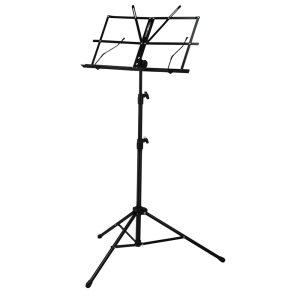 The Stand Company Music Stand – Black